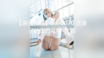 【麻豆传媒】blx-0070 送妻子的生日礼物-优娜