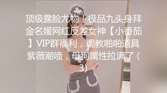 顶级露脸尤物！极品九头身拜金名媛网红反差女神【小番茄】VIP群福利，调教啪啪道具紫薇潮喷，母狗属性拉满了 (3)