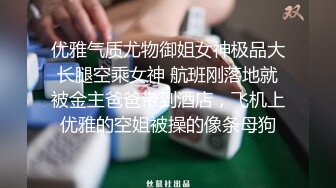 优雅气质尤物御姐女神极品大长腿空乘女神 航班刚落地就被金主爸爸带到酒店，飞机上优雅的空姐被操的像条母狗