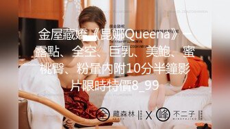 金屋藏嬌《昆娜Queena》─露點、全空、巨乳、美鮑、蜜桃臀、粉暈內附10分半鐘影片限時特價8_99