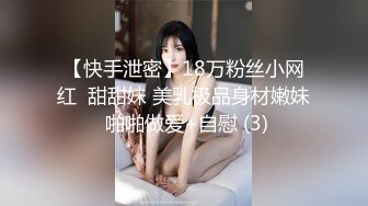 【快手泄密】18万粉丝小网红  甜甜妹 美乳极品身材嫩妹 啪啪做爱+自慰 (3)