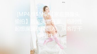 [MP4/95MB]【家庭摄像头偷拍】居家夫妻在家，临时性起想操逼直接后入，从客厅干到卫生间