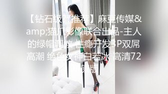 【钻石级??推荐】麻豆传媒&amp;猫爪影像联合出品-主人的绿帽调教 性瘾开发3P双屌高潮 绝色女神白若冰 高清720P原版