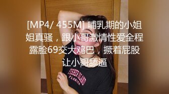 [MP4/ 455M] 哺乳期的小姐姐真骚，跟小哥激情性爱全程露脸69交大鸡巴，撅着屁股让小哥舔逼