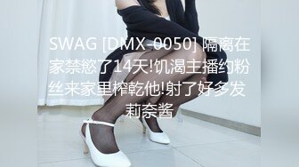 SWAG [DMX-0050] 隔离在家禁慾了14天!饥渴主播约粉丝来家里榨乾他!射了好多发 莉奈酱