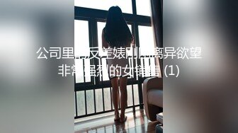 公司里的反差婊刚刚离异欲望非常强烈的女销售 (1)