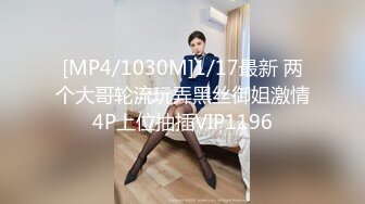 [MP4/1030M]1/17最新 两个大哥轮流玩弄黑丝御姐激情4P上位抽插VIP1196