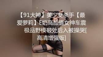 【91大神】美少女杀手【最爱萝莉】E奶高颜值女神车震❤️极品野模破处后入被操哭[高清增强版]