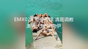 EMX028 爱神传媒 清晨调教美乳大嫂 宋南伊