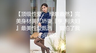 【顶级性爱❤️绿意盎然】完美身材美乳娇妻『亨_利夫妇』最美性爱甄选❤️猫拍了我的屁股2