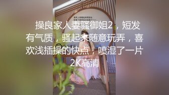 ✿操良家人妻骚御姐2，短发有气质，骚起来随意玩弄，喜欢浅插操的快点，喷湿了一片2K高清