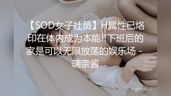 【SOD女子社员】H属性已烙印在体内成为本能!!下班后的家是可以无限放荡的娱乐场 - 璃奈酱