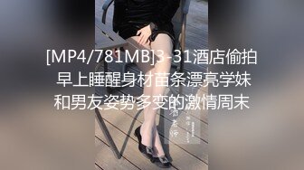 [MP4/781MB]3-31酒店偷拍 早上睡醒身材苗条漂亮学妹和男友姿势多变的激情周末