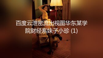 百度云泄密流出视图华东某学院财经系妹子小珍 (1)