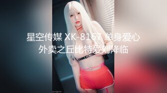 星空传媒 XK-8167 单身爱心外卖之丘比特爱刘降临