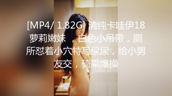 [MP4/ 1.82G] 清纯卡哇伊18萝莉嫩妹 ，白色小吊带，厕所怼着小穴特写尿尿，给小男友交，骑乘爆操