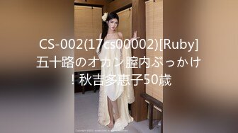 CS-002(17cs00002)[Ruby]五十路のオカン膣内ぶっかけ！秋吉多恵子50歳