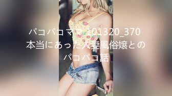 パコパコママ 101320_370 本当にあった人妻風俗嬢とのパコパコ話