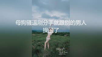 母狗骚逼刚分手就跟别的男人操逼了