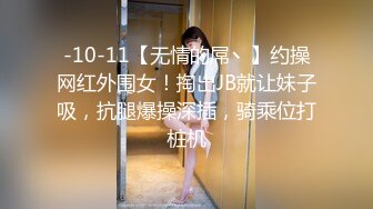 -10-11【无情的屌丶】约操网红外围女！掏出JB就让妹子吸，抗腿爆操深插，骑乘位打桩机