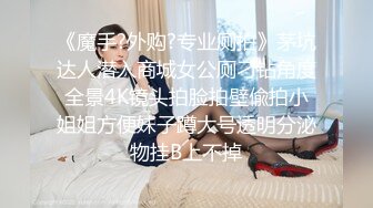 《魔手?外购?专业厕拍》茅坑达人潜入商城女公厕刁钻角度全景4K镜头拍脸拍壁偸拍小姐姐方便妹子蹲大号透明分泌物挂B上不掉