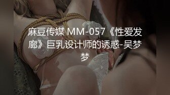 麻豆传媒 MM-057《性爱发廊》巨乳设计师的诱惑-吴梦梦