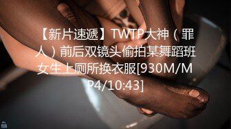 【新片速遞】TWTP大神（罪人）前后双镜头偷拍某舞蹈班女生上厕所换衣服[930M/MP4/10:43]