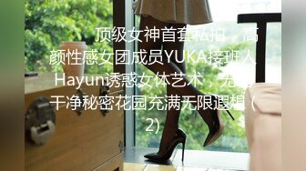 ⚫️⚫️顶级女神首套私拍，高颜性感女团成员YUKA接班人Hayun诱惑女体艺术，无毛干净秘密花园充满无限遐想 (2)