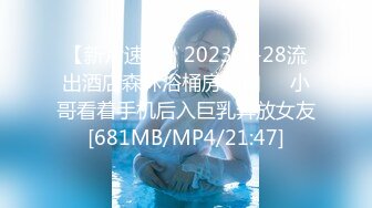 【新片速遞】2023-1-28流出酒店森林浴桶房偷拍❤️小哥看着手机后入巨乳奔放女友[681MB/MP4/21:47]