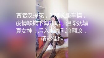 曹老汉探花，178长腿车模，疫情缺钱下海兼职，温柔妩媚真女神，后入啪啪乳浪翻滚，精彩佳作