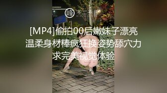 [MP4]偷拍00后嫩妹子漂亮温柔身材棒疯狂换姿势舔穴力求完美视觉体验