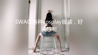 SWAG 各种cosplay服装，好诱惑呢