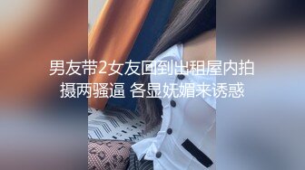 男友带2女友回到出租屋内拍摄两骚逼 各显妩媚来诱惑