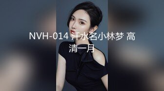 NVH-014 汗水名小林梦 高清一月