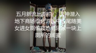 五月新流出厕拍❤️大神潜入地下商场综合游乐中心尾随美女进女厕偷窥她们尿尿一块上厕所的闺蜜