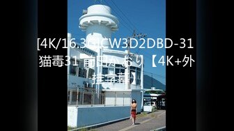 [4K/16.3G]CW3D2DBD-31 猫毒31 前田かおり【4K+外挂字幕】