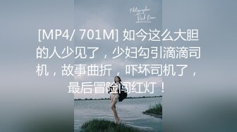 [MP4/ 701M] 如今这么大胆的人少见了，少妇勾引滴滴司机，故事曲折，吓坏司机了，最后冒险闯红灯！