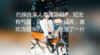 约操良家人妻骚御姐2，短发有气质，骚起来随意玩弄，喜欢浅插操的快点，喷湿了一片2K高清