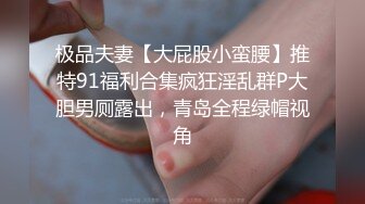 极品夫妻【大屁股小蛮腰】推特91福利合集疯狂淫乱群P大胆男厕露出，青岛全程绿帽视角