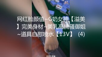 网红脸颜值~G奶女神【溢美】完美身材~美乳高挑骚御姐~道具自慰喷水【13V】  (4)