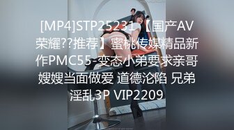 [MP4]STP25231 【国产AV荣耀??推荐】蜜桃传媒精品新作PMC55-变态小弟要求亲哥嫂嫂当面做爱 道德沦陷 兄弟淫乱3P VIP2209