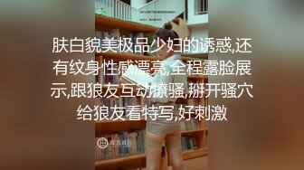 肤白貌美极品少妇的诱惑,还有纹身性感漂亮,全程露脸展示,跟狼友互动撩骚,掰开骚穴给狼友看特写,好刺激