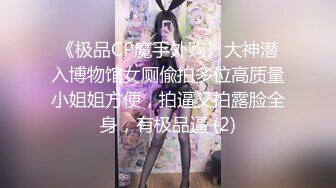 《极品CP魔手外购》大神潜入博物馆女厕偸拍多位高质量小姐姐方便，拍逼又拍露脸全身，有极品逼 (2)