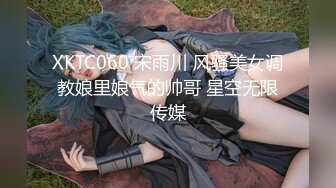 XKTC060 宋雨川 风骚美女调教娘里娘气的帅哥 星空无限传媒