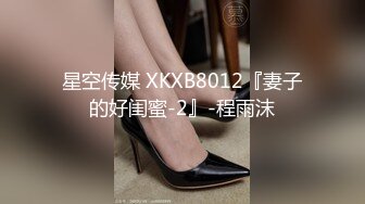 星空传媒 XKXB8012『妻子的好闺蜜-2』-程雨沫