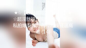 ★☆【极品御姐完美露脸】★☆超淫丝袜母狗『小语』新版私拍爆裂黑丝各种爆操骚逼高潮 (14)